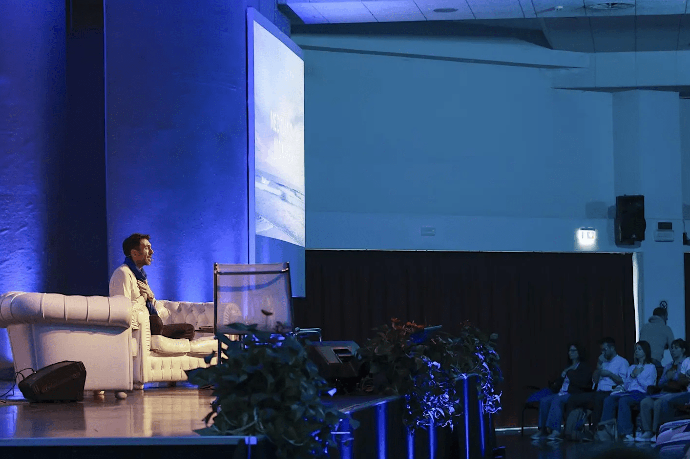 Daniel Lumera a Bologna: Meditation Forum 2026 e programma | Vita&Benessere